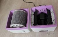 Лот: 5595120. Фото: 2. WINIA AWM-40pvc воздухоочиститель-увлажнитель... Тепловое оборудование, климат