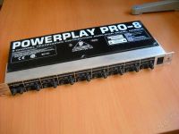 Лот: 1075591. Фото: 2. BEHRINGER POWERPLAY PRO-8 HA8000... Аудиотехника