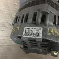 Лот: 11801973. Фото: 3. Генератор Honda мотор L13A AHGA56... Авто, мото, водный транспорт