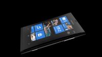 Лот: 3691617. Фото: 4. Nokia lumia 800 black