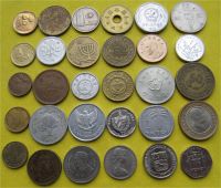 Лот: 10664852. Фото: 2. Коллекция монет экзотических стран... Монеты