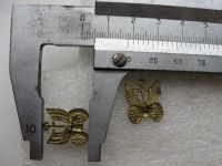 Лот: 6070599. Фото: 7. Эмблемы автомобильных частей 15х18мм...