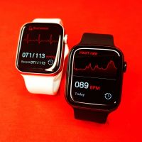 Лот: 17080634. Фото: 4. Smart watch 6 Apple