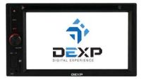 Лот: 12699106. Фото: 2. Новый Автопроигрыватель DEXP Wg008... Автозвук