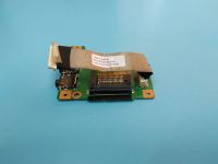 Лот: 16434770. Фото: 2. Б/У плата с разъемами Audio, USB... Комплектующие