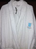 Лот: 11035580. Фото: 2. новый махровый халат. Женская одежда