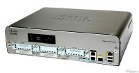 Лот: 25740143. Фото: 2. Маршрутизатор Cisco 1941. Очень... Сетевые устройства