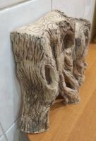 Лот: 15842022. Фото: 3. Грот скала Большой пень керамика... Растения и животные