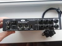 Лот: 25059409. Фото: 2. Внешняя звуковая карта Focusrite... Комплектующие