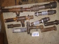 Лот: 16257933. Фото: 2. одним лотом...сгон, муфта, тройник... Сантехника, водопровод