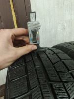 Лот: 25884360. Фото: 4. Зимние нешипованные шины Yokohama... Красноярск