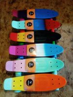 Лот: 9422142. Фото: 3. Скейтборд Penny Board(Пенни борд... Красноярск