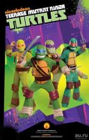 Лот: 8470259. Фото: 5. Новогодний костюм Ninja Turtles... Красноярск