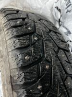 Лот: 19872190. Фото: 4. Шины Yokohama шипованные ICE GUARD... Красноярск