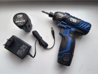 Лот: 22168914. Фото: 2. Ударная аккумуляторная дрель шуруповерт... Инструмент и расходные