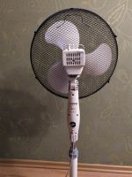 Лот: 11627541. Фото: 3. Вентилятор напольный Lumme LU-104... Строительство и ремонт