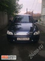 Лот: 492374. Фото: 2. Лада Приора купе. Авто, мото, водный транспорт