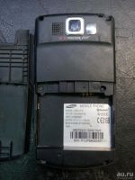 Лот: 9560038. Фото: 3. Samsung i710 на запчасти. Красноярск