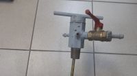 Лот: 15209401. Фото: 3. Кран для газового баллона (пропан... Строительство и ремонт