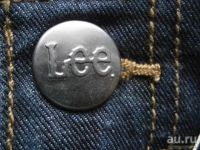 Лот: 20924399. Фото: 6. Mужские джинсы LEE Extreme Motion...