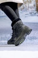 Лот: 19573521. Фото: 3. Зимние женские ботинки-луноходы... Одежда, обувь, галантерея