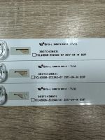 Лот: 21001364. Фото: 2. Комплект подсветки, TCL43D08-ZC23AG-07... Запчасти для бытовой техники