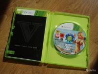 Лот: 7421010. Фото: 2. GTA V на Xbox360. Игровые приставки, консоли, видеоигры