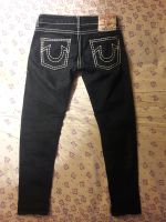 Лот: 14788580. Фото: 2. Джинсы синие True Religion США... Женская одежда