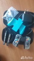 Лот: 25395361. Фото: 3. Nintendo switch прошита + комплект. Компьютеры, оргтехника, канцтовары