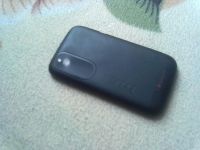 Лот: 3480024. Фото: 3. Htc Desire x (новый) полный комплект... Красноярск