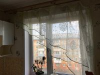 Лот: 18820980. Фото: 2. Тюль зеленая. Домашний текстиль