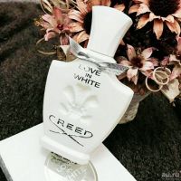 Лот: 13131902. Фото: 3. Love in White от Creed тестер... Красота и здоровье