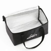 Лот: 25880092. Фото: 4. Термосумка «Мастер К.» на молнии... Красноярск