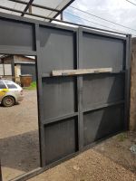 Лот: 16265545. Фото: 4. Ворота распашные. Красноярск