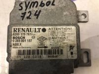 Лот: 21709221. Фото: 9. Система безопасности Renault Symbol...