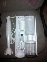 Лот: 8277759. Фото: 2. Блендер погружной Braun Multiquick... Мелкая бытовая техника