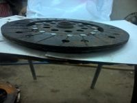 Лот: 12590366. Фото: 2. Диск сцепления Ford Focus. Автозапчасти