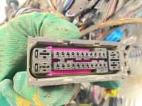 Лот: 25404460. Фото: 10. проводка салона Skoda Octavia...