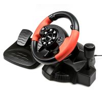 Лот: 20426101. Фото: 2. Руль Dialog GW-225VR E-Racer -... Периферия