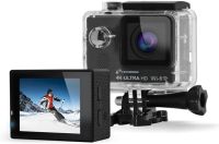 Лот: 9445681. Фото: 2. Экшн камера Yagoo Wi-Fi 4 К 24fps. Фото, видеокамеры, оптика