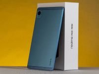 Лот: 21599637. Фото: 2. Планшет Realme PAD MINI, экран... Компьютеры, ноутбуки, планшеты