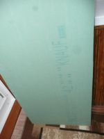 Лот: 6363664. Фото: 2. Гипсокартон KNAUF, 12,5 мм. влагостойкий... Отделочные материалы
