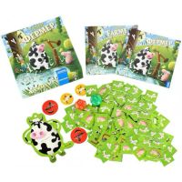 Лот: 11353817. Фото: 3. Настольная игра Супер Фермер.Карманный... Дети растут