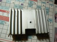 Лот: 12127743. Фото: 3. Радиатор из алюминиевого сплава... Красноярск