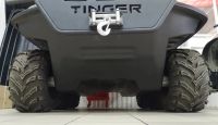 Лот: 21383280. Фото: 4. 6-колесный вездеход-амфибия Tinger... Красноярск