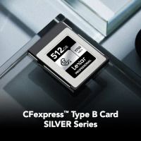 Лот: 22174946. Фото: 2. Карта памяти Lexar Cfexpress B... Носители информации