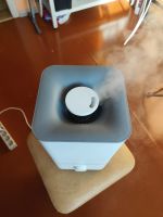 Лот: 25899008. Фото: 2. Увлажнитель 5л очень тихий. Тепловое оборудование, климат