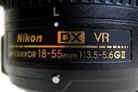 Лот: 7316986. Фото: 2. Nikon 18-55mm f/3.5-5.6G af-s... Фото, видеокамеры, оптика