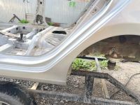 Лот: 25747918. Фото: 4. крыло Hyundai Solaris RB. Красноярск