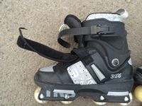 Лот: 5433691. Фото: 3. Роликовые коньки Rollerblade DT5. Красноярск